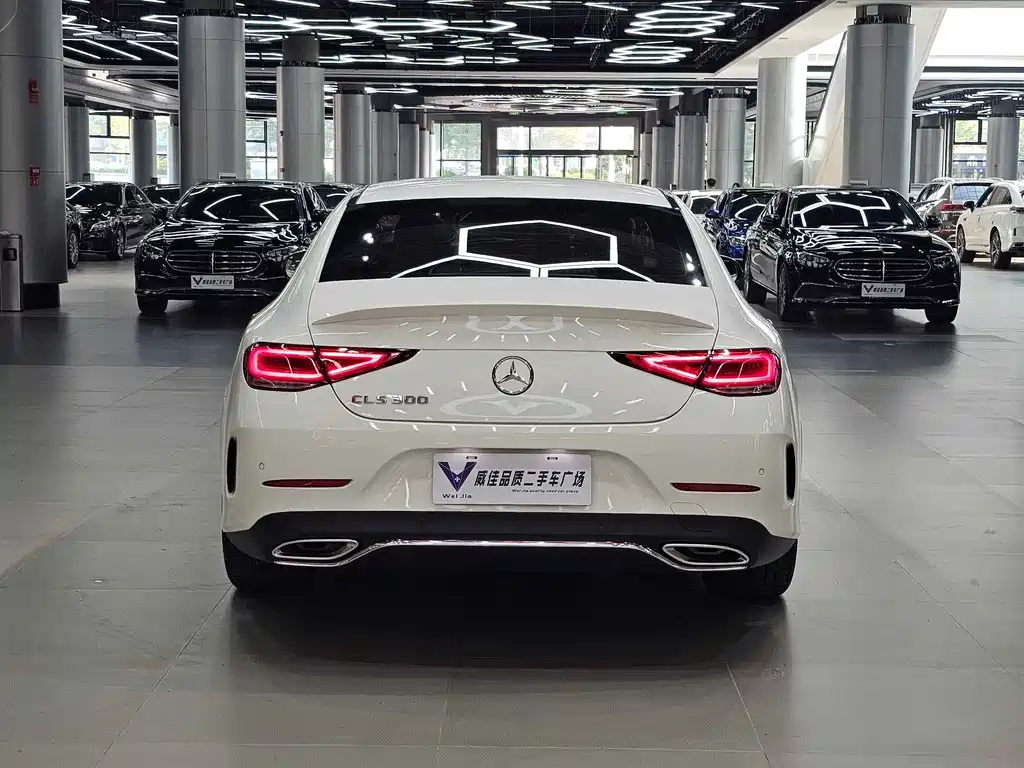 Mercedes-Benz CLS — миниатюра 13