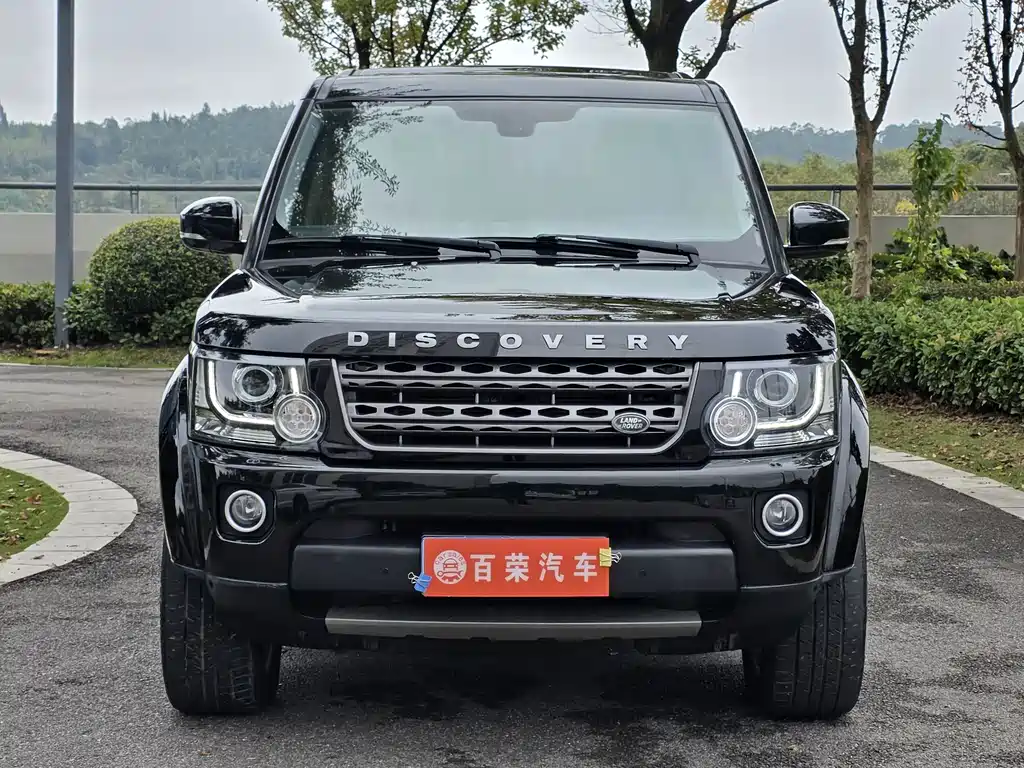 Land Rover Discovery 2015 3.0 SDV6 HSE