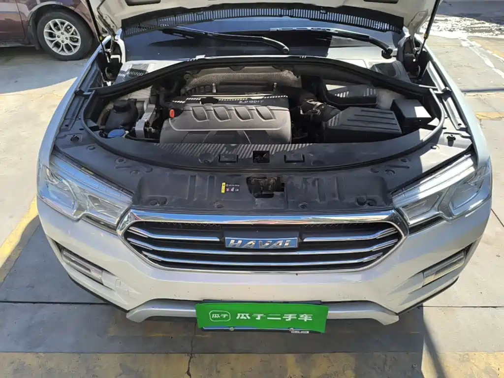 Haval H7 — миниатюра 20
