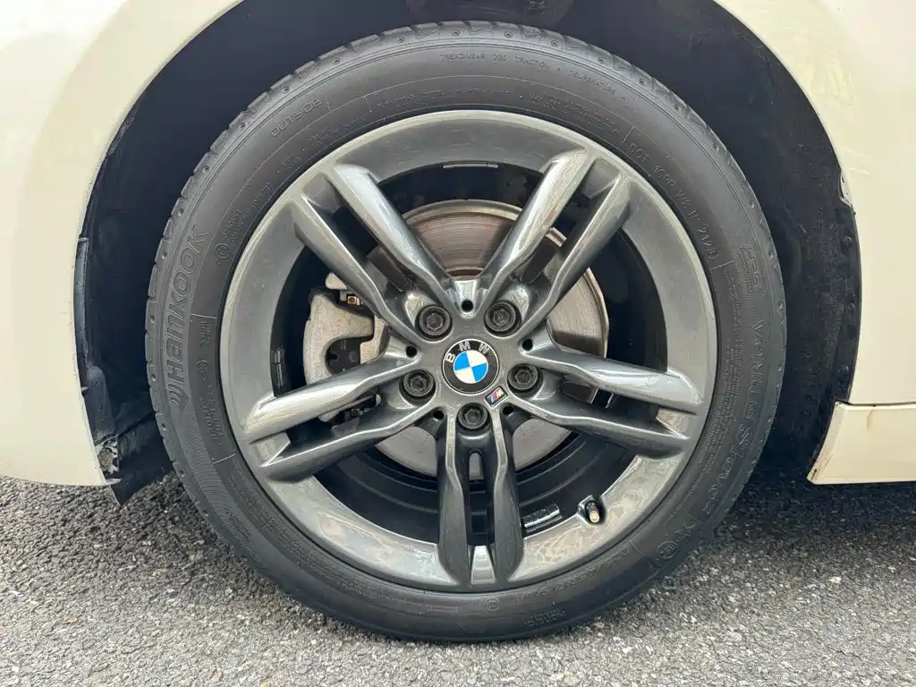 BMW 1 Series — миниатюра 25
