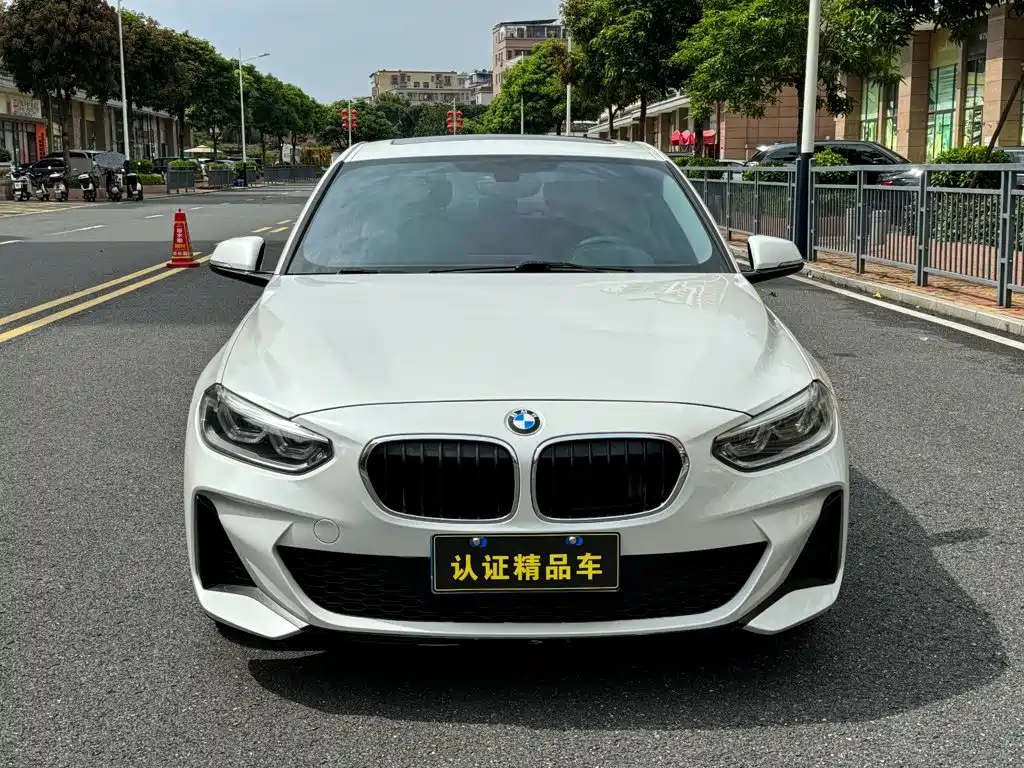 BMW 1 Series — миниатюра 2