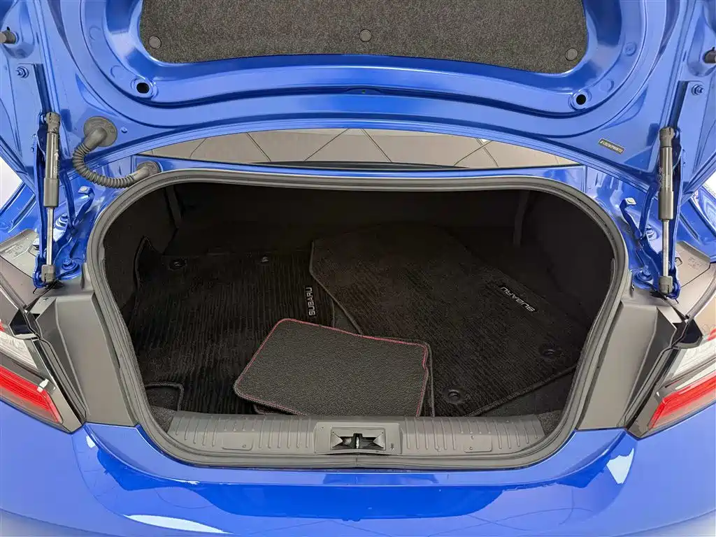 Subaru BRZ — миниатюра 20