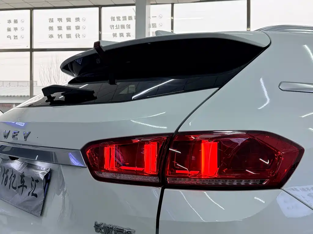 WEI PAI WEI BRAND VV7