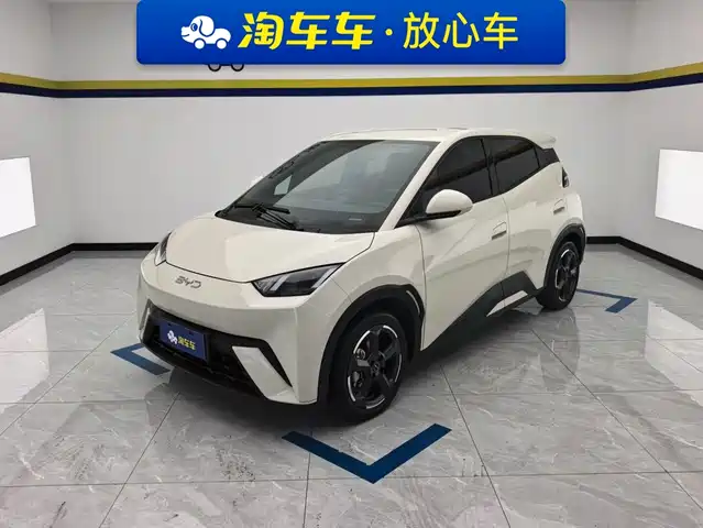 2024 BYD Seagull