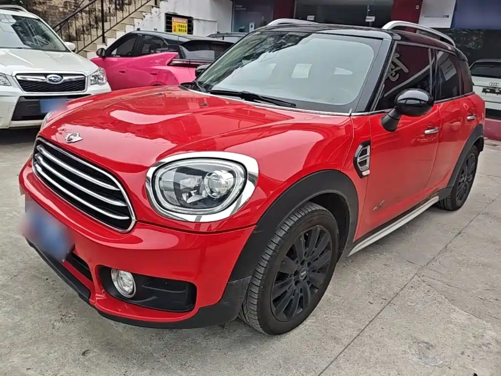 MINI Mini Countryman — миниатюра 2