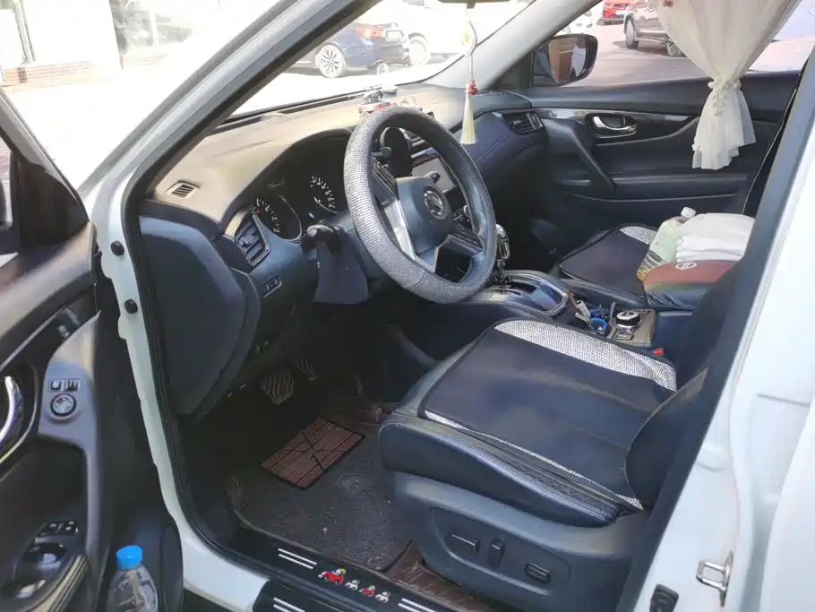Nissan X-Trail — миниатюра 9