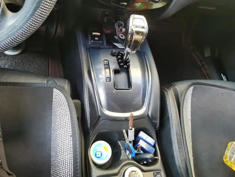 Nissan X-Trail — миниатюра 16