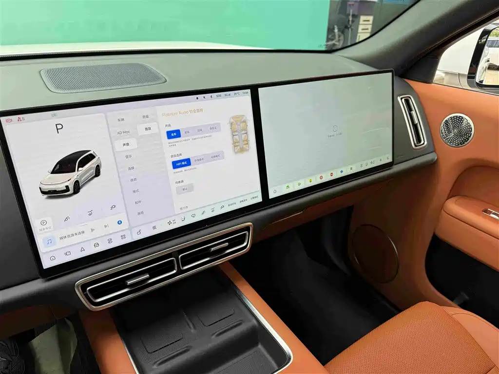 Li Auto Li L9 — миниатюра 18