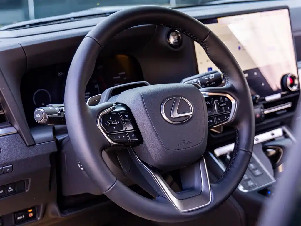 Lexus GX 550 2025 3.5L