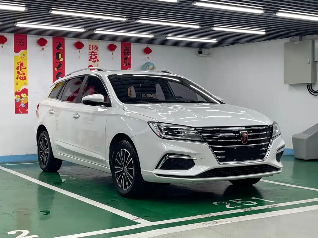 Roewe Ei5 — миниатюра 3