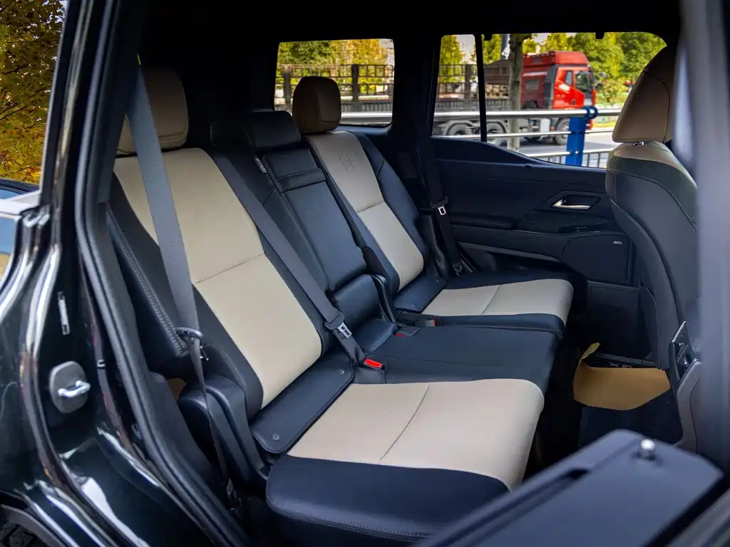 Lexus GX 550 2025 3.5L