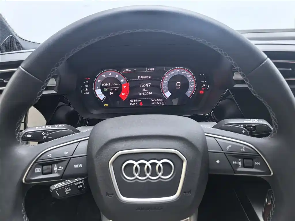 Audi A3 2026 Sportback 35TFSI Premium
