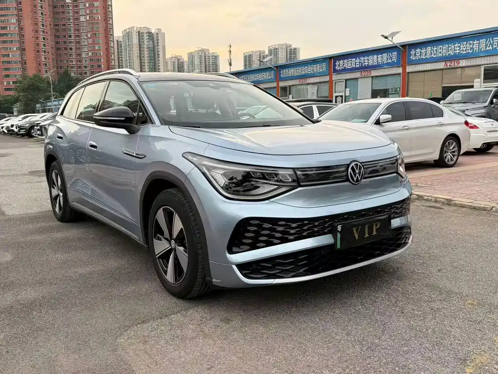 Volkswagen ID.6 X — миниатюра 3