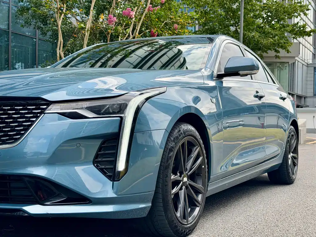 Cadillac CT4 — миниатюра 6