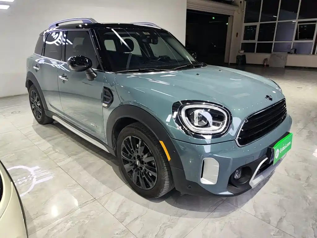MINI Mini Countryman — миниатюра 4