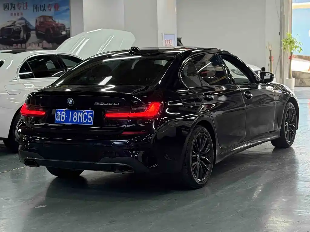 BMW 3 Series 3 2020 325Li M Sport