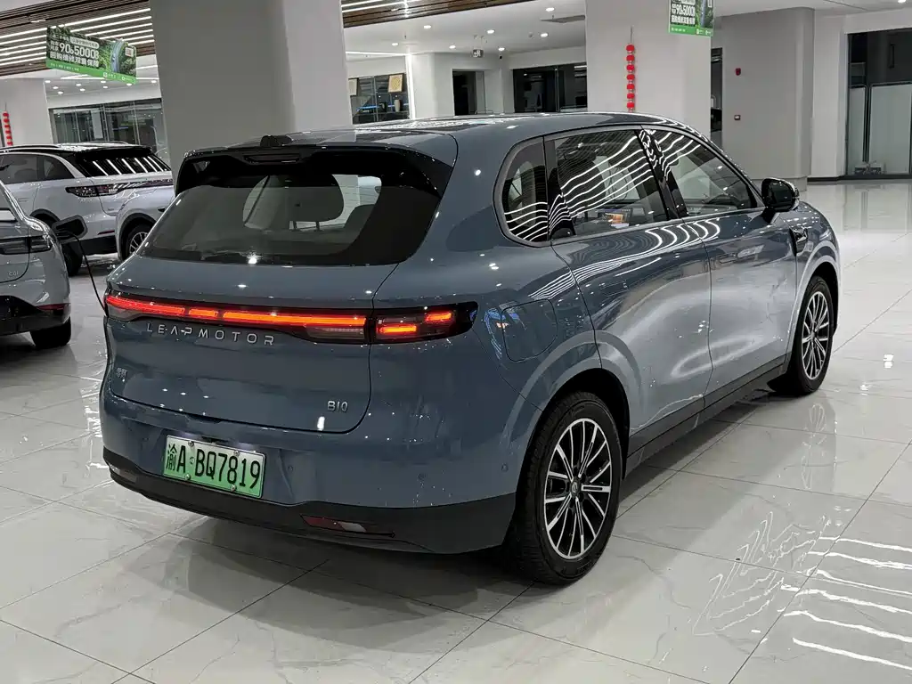 Leapmotor Leapmotor B10 — миниатюра 18
