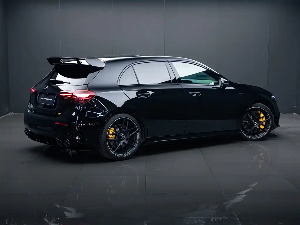 Mercedes-Benz A-Class A MG A AMG 2024 AMG A 45 S 4MATIC+