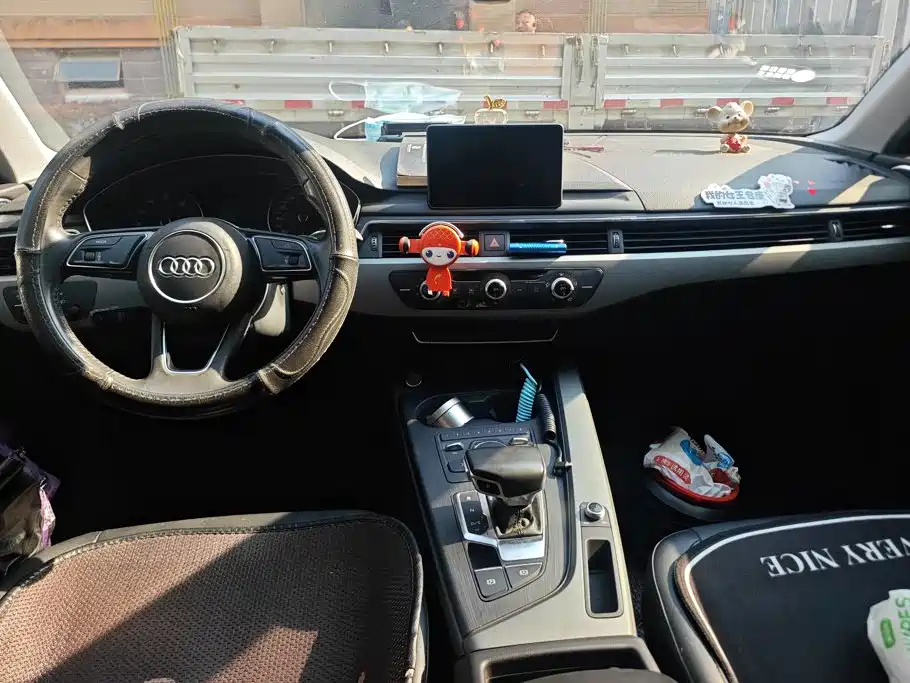 Audi A4L — миниатюра 12