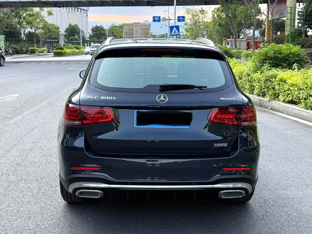 Mercedes-Benz GLC — миниатюра 3