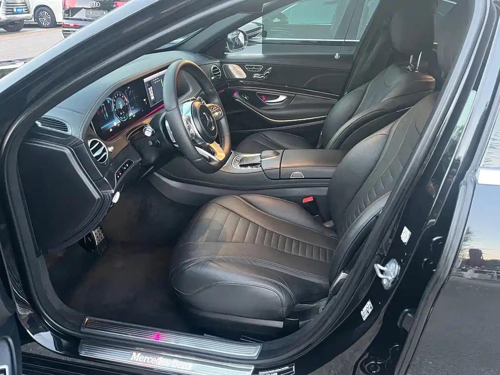 Mercedes-Benz S-Class — миниатюра 53