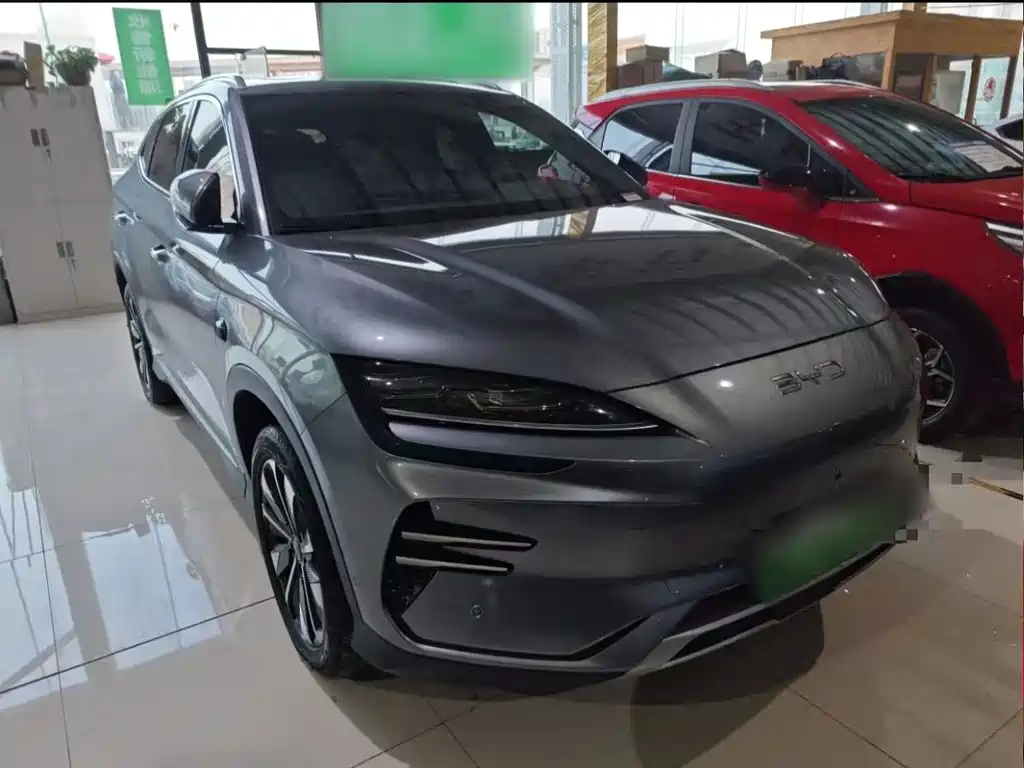 BYD SONGJIANG NEW ENERGY