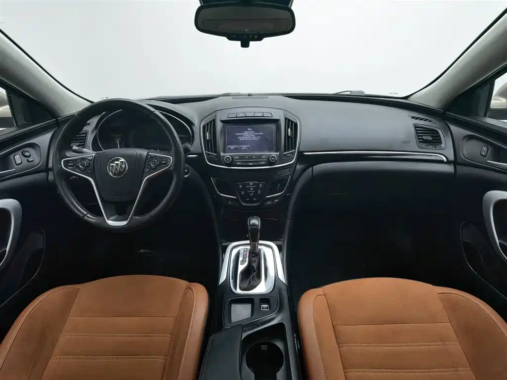 Buick Regal 2015 1.6T Elite