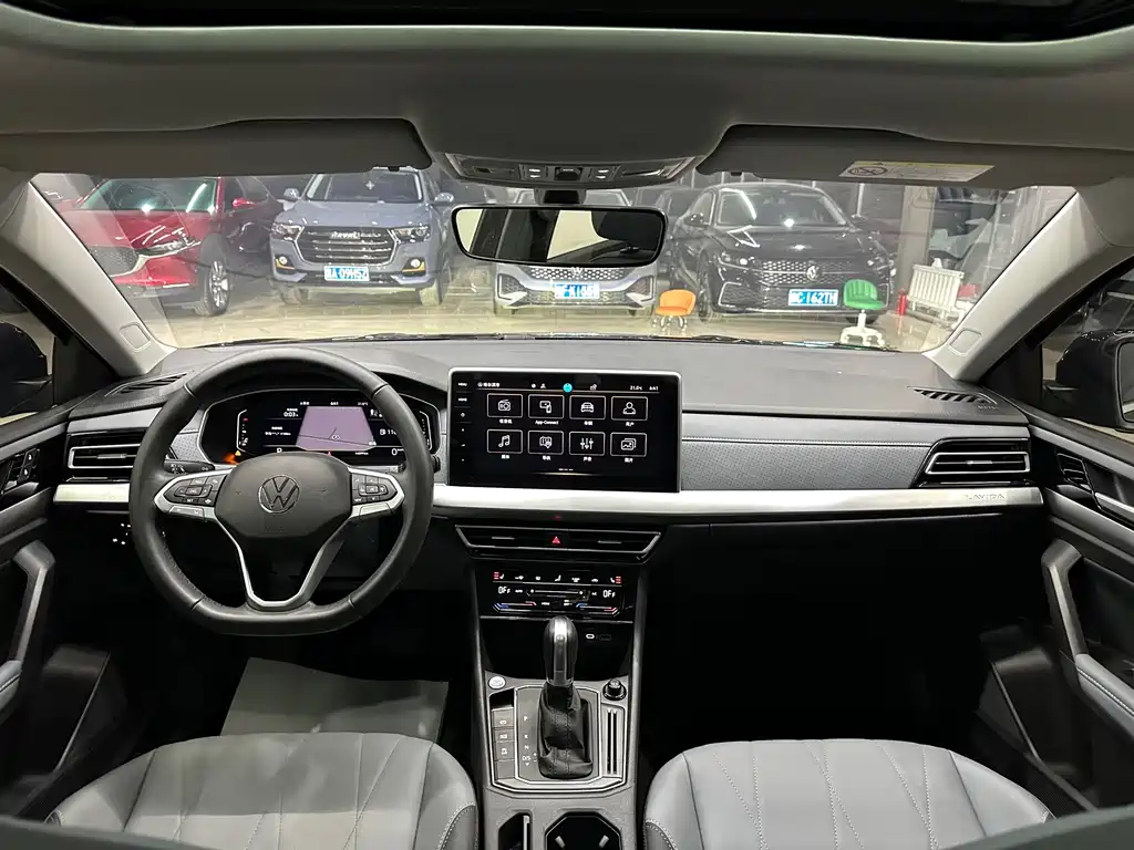 Volkswagen Lavida — миниатюра 12