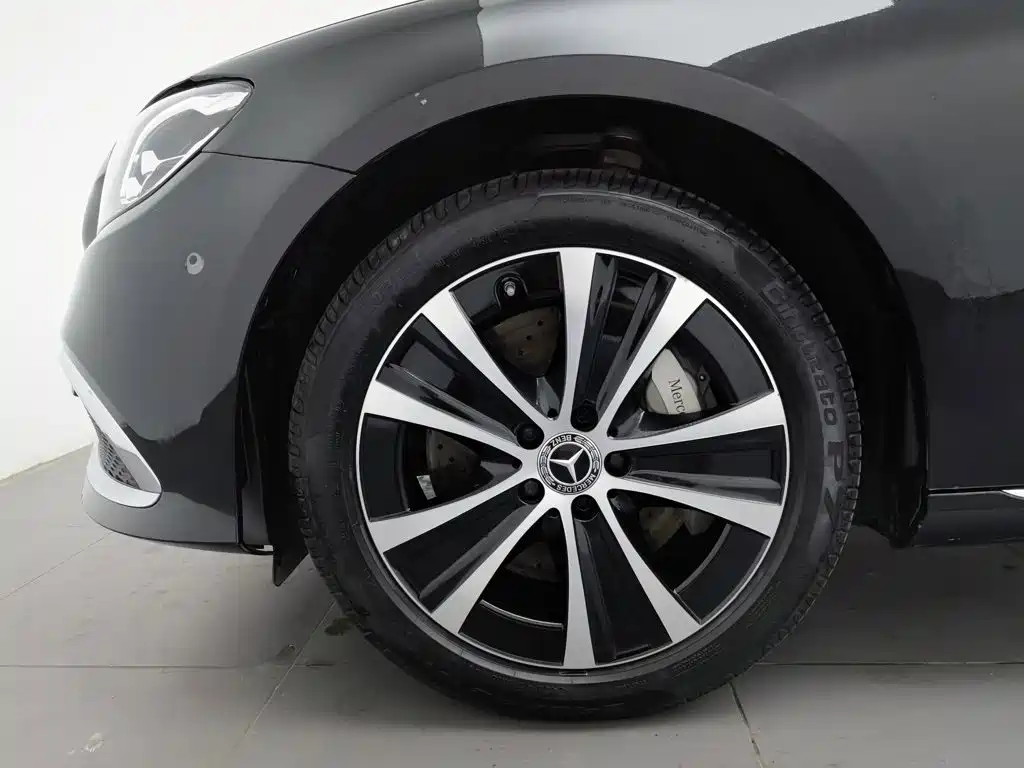 Mercedes-Benz E-Class New Energy — миниатюра 17