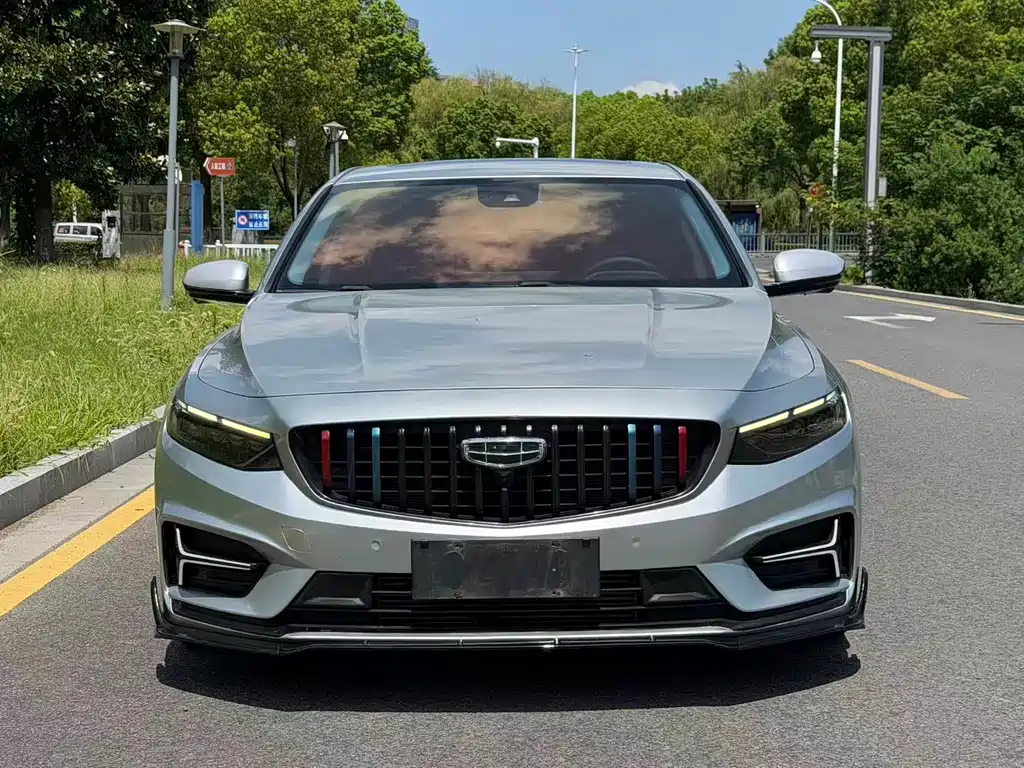 Geely Xingrui — миниатюра 2