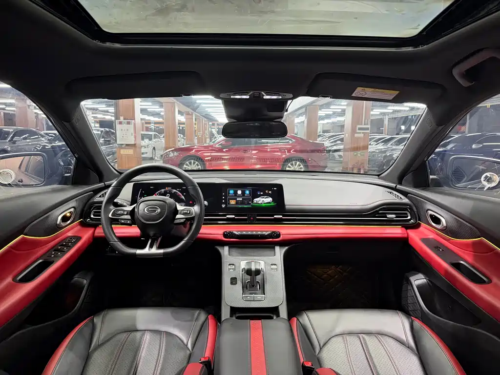 GAC Motor Shadow Leopard — миниатюра 8