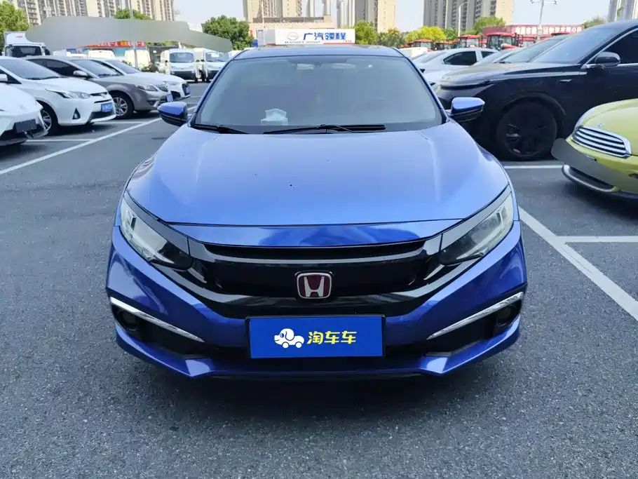 Honda Civic — миниатюра 2