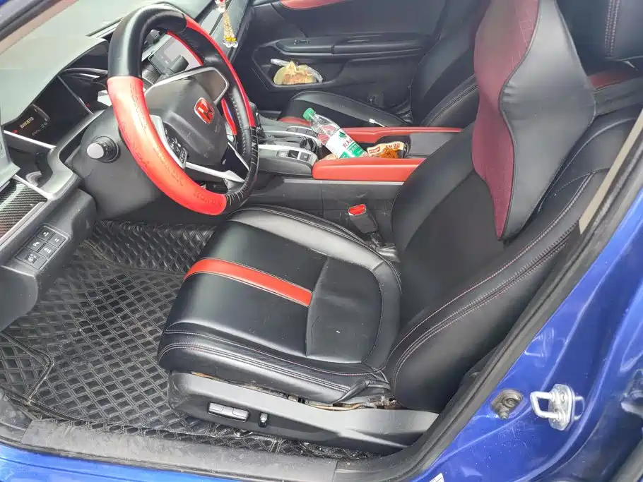 Honda Civic — миниатюра 9