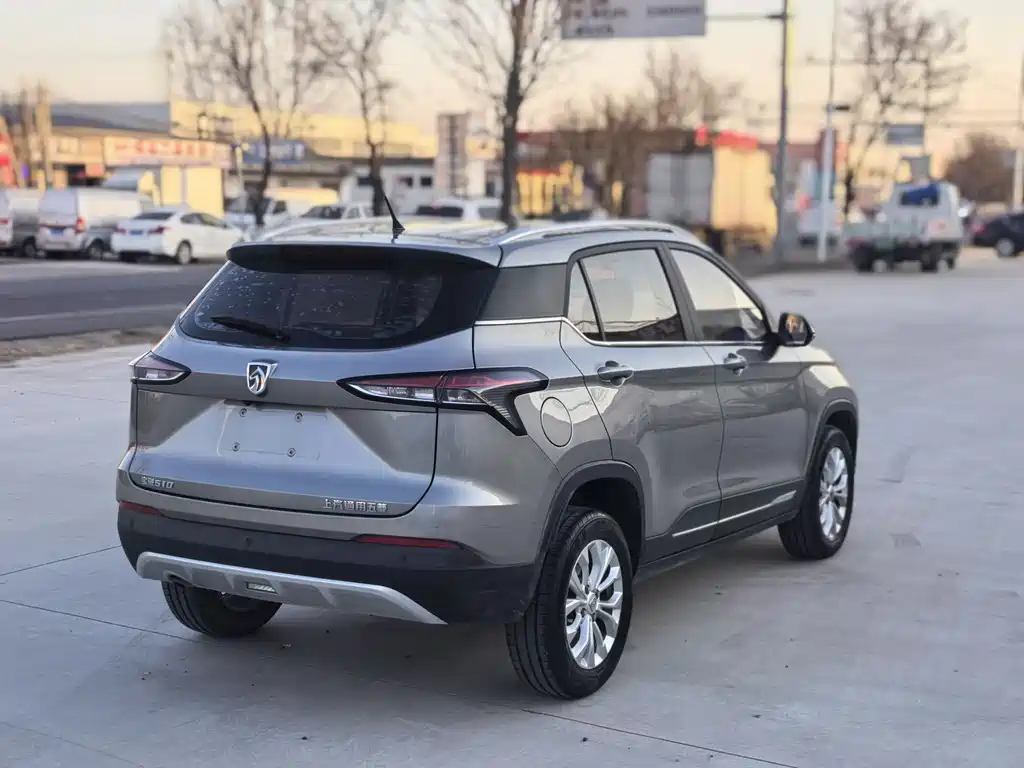 BAOJUN 510