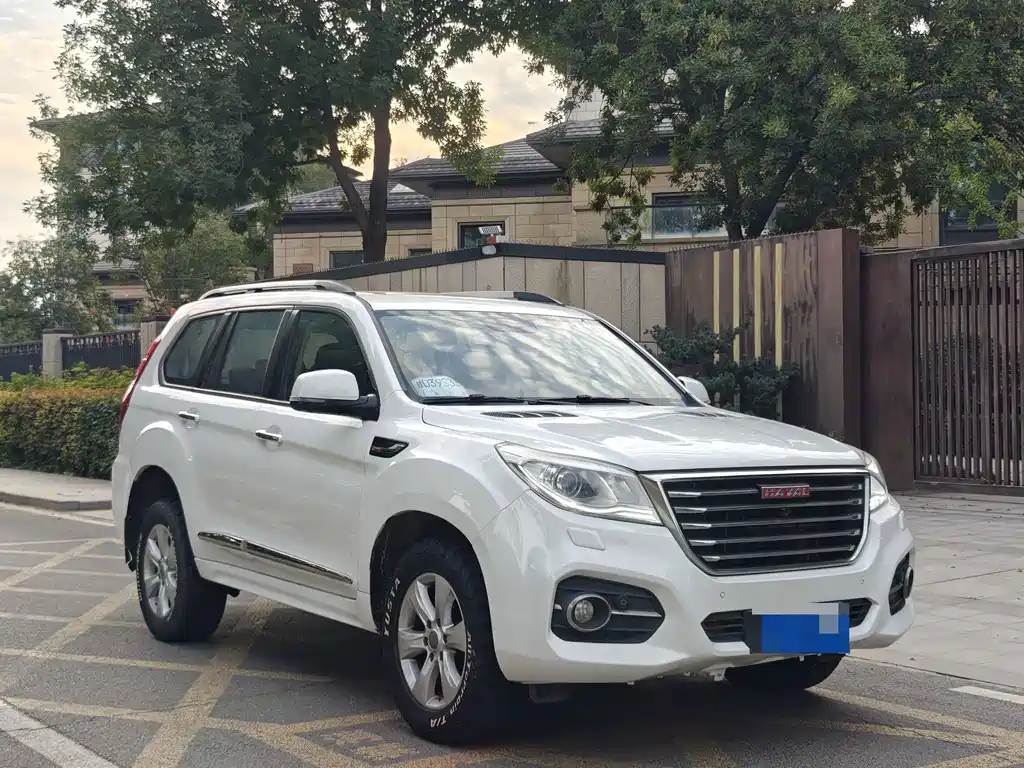 Haval H9 — миниатюра 3
