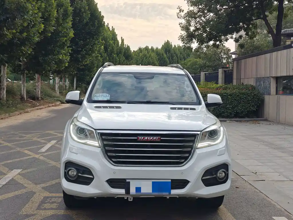 Haval H9 — миниатюра 2