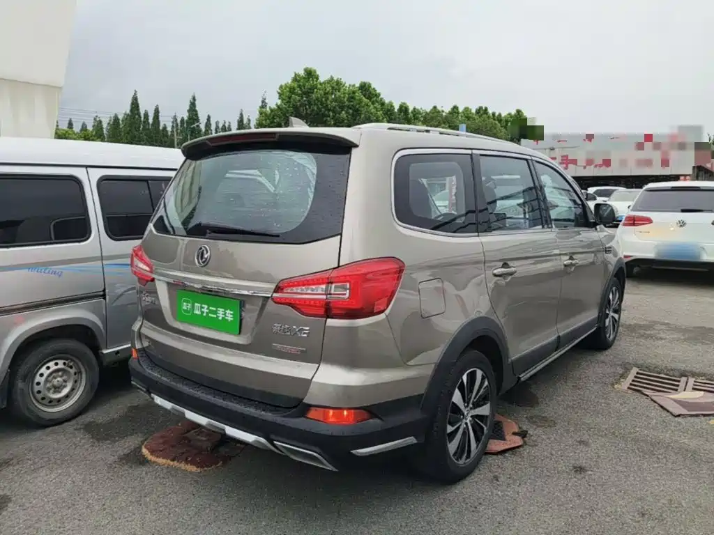 Fengxing X6 — миниатюра 7