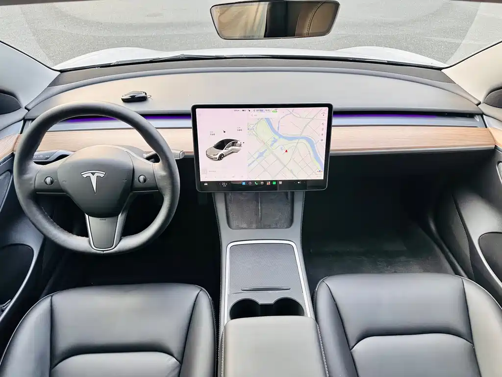 Tesla Model 3 — миниатюра 13