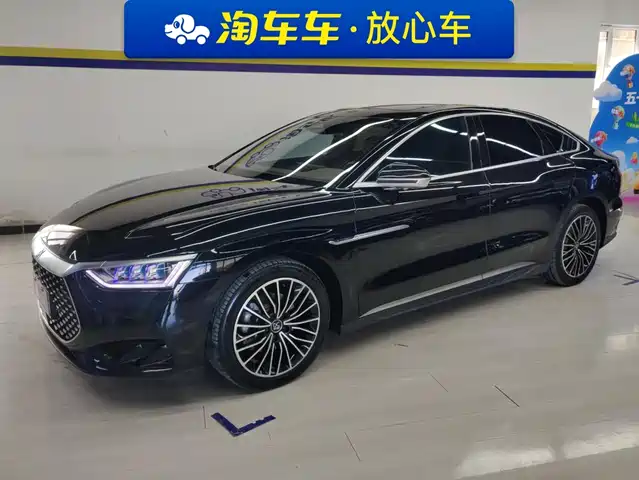 2022 BYD Han