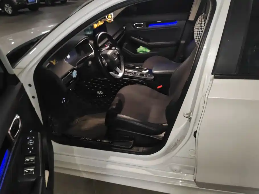 Honda Integra — миниатюра 9