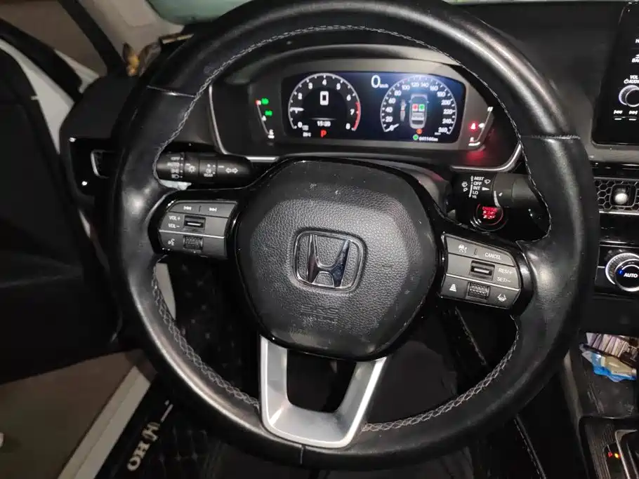 Honda Integra — миниатюра 15