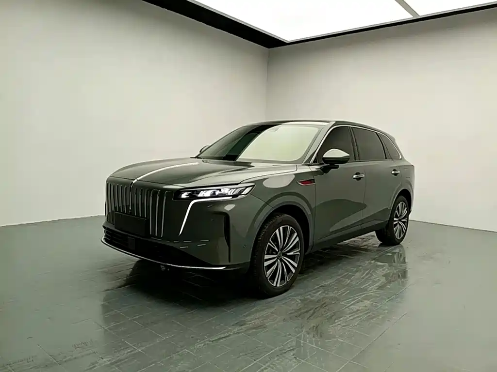 Hongqi Hongqi HS6 PHEV — миниатюра 3