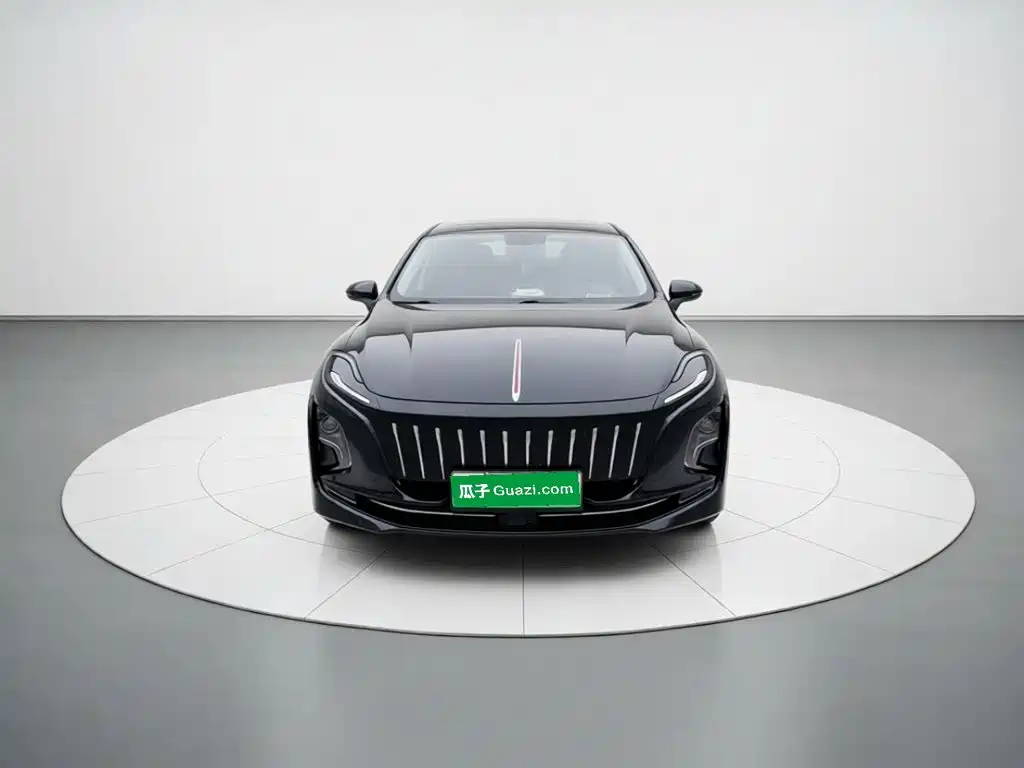 Hongqi Hongqi E-QM5 — миниатюра 2