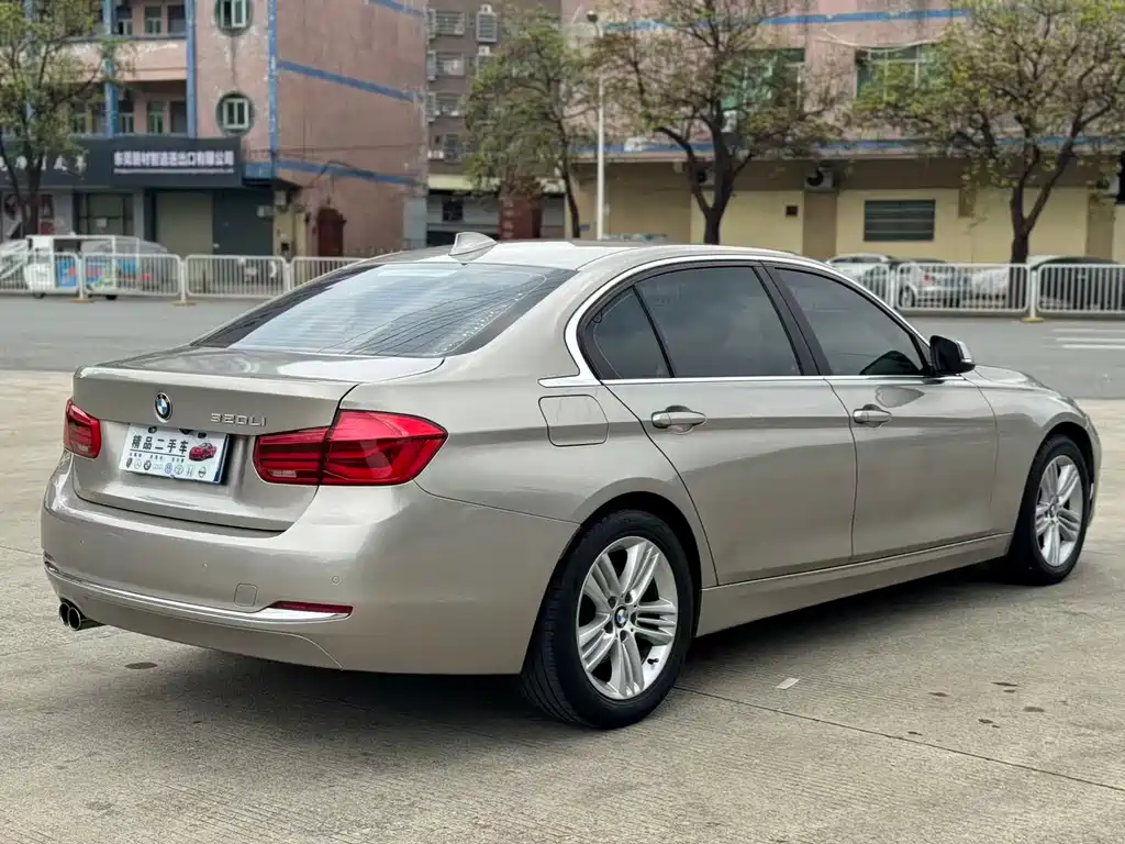 BMW 3 Series 3 2017 320Li Fashion