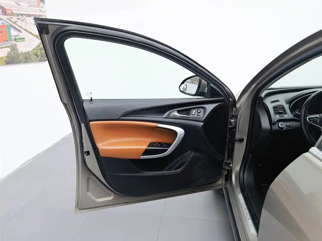 Buick Regal 2015 1.6T Elite