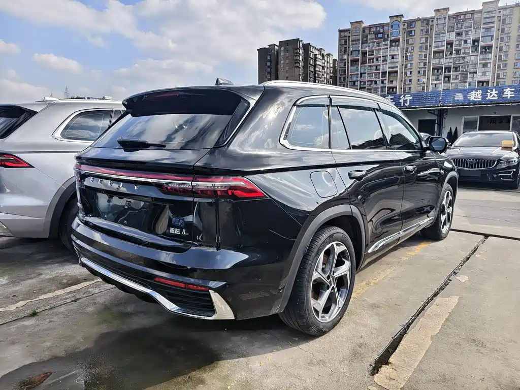 GEELY AUTOMOBILE XINGYUE L