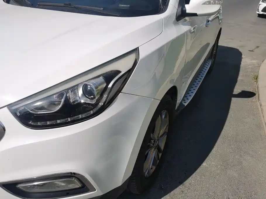 Hyundai ix35 — миниатюра 5