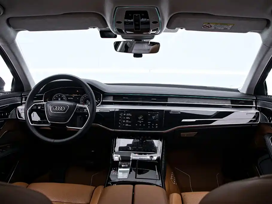 Audi A8 2023 A8L 55 TFSI quattro Flagship