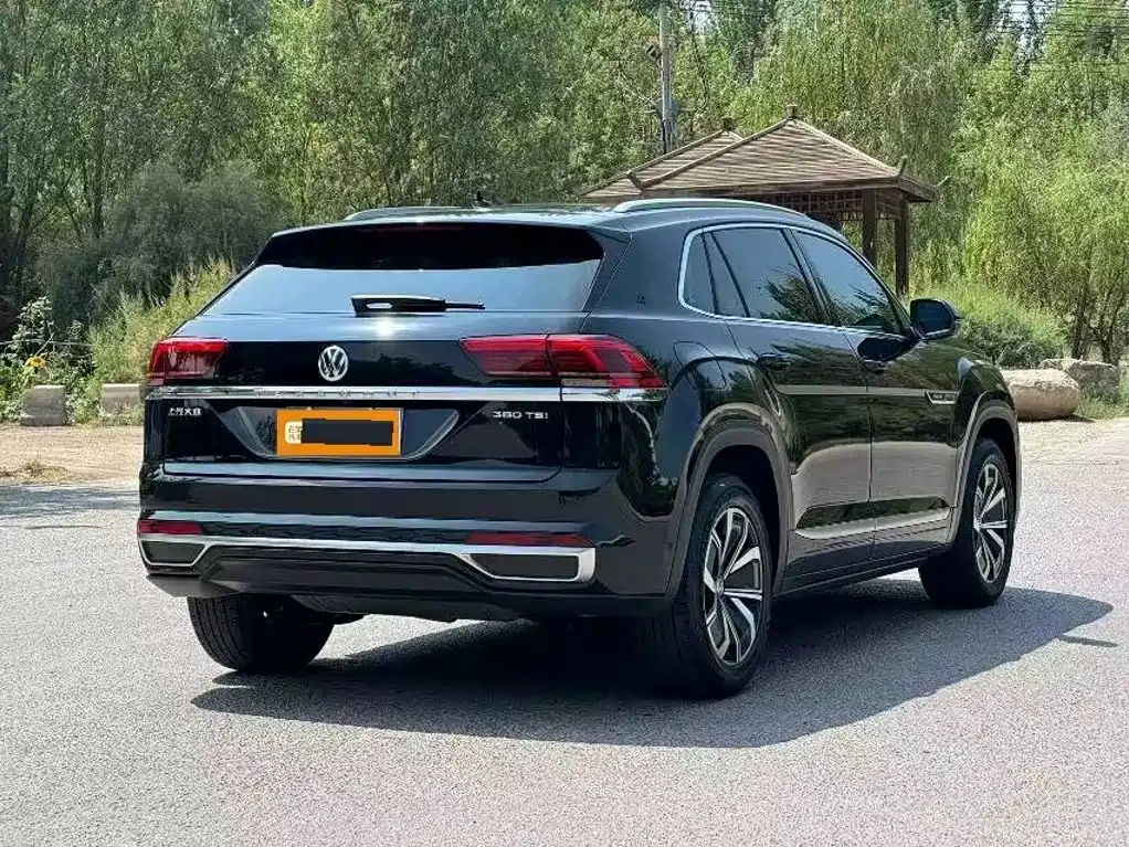 Volkswagen Teramont — миниатюра 5