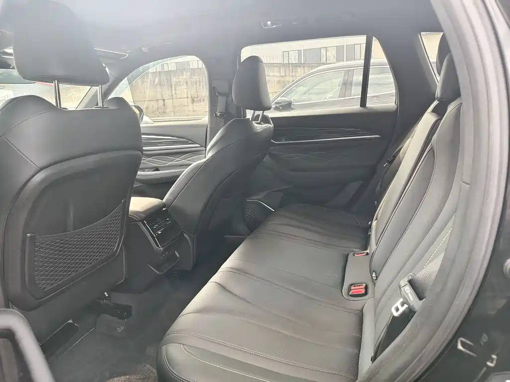 GEELY AUTOMOBILE XINGYUE L